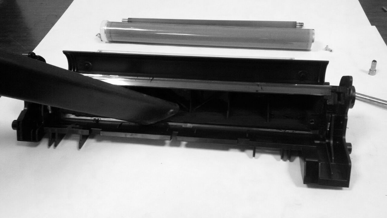 чистка картриджа картриджа HP CF226X\226A