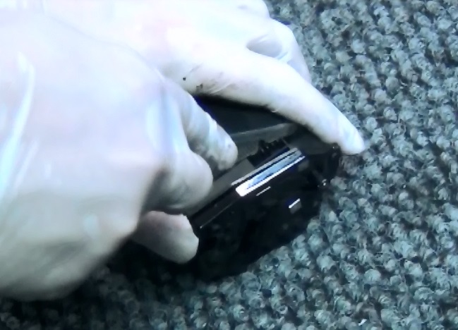 заправка картриджа samsung ml 2160