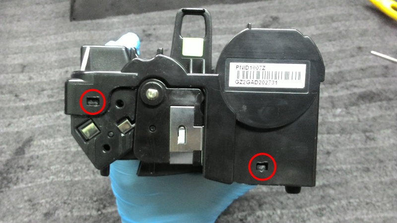 Принтер Panasonic KX-MB 1900
