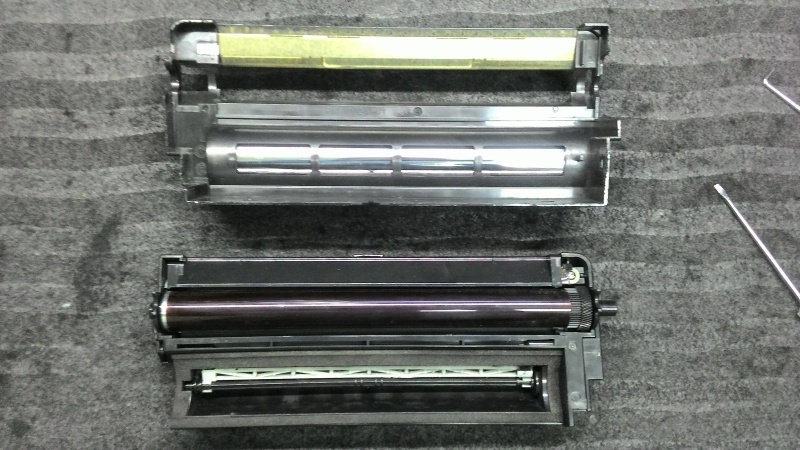 Принтер Panasonic KX-MB 1900