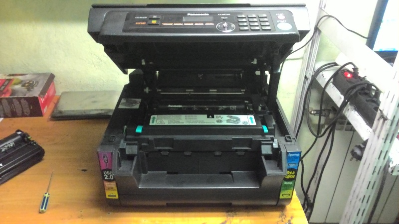 Принтер Panasonic KX-MB 1900