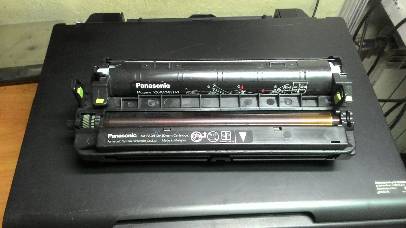 Принтер Panasonic KX-MB 1900