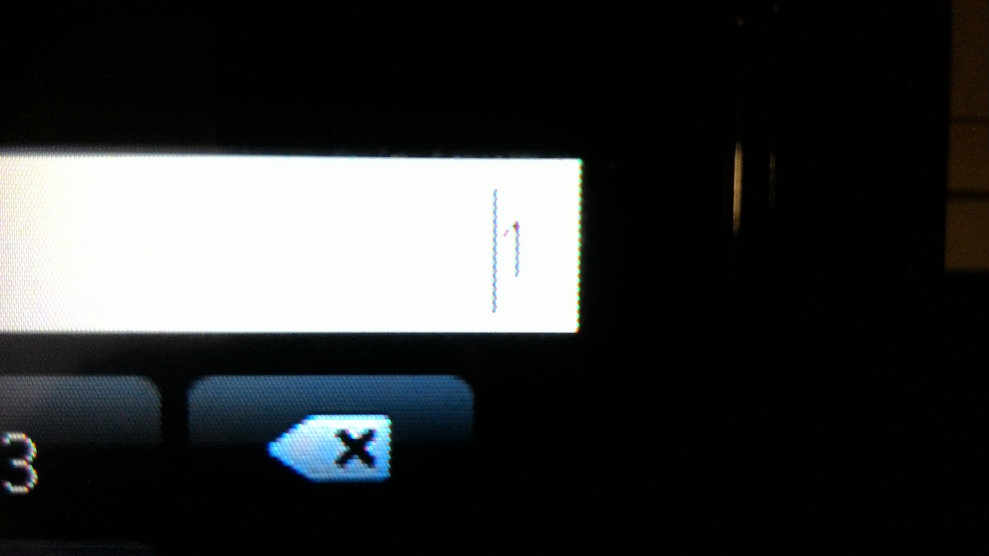 Очень низкий уровень HP M426