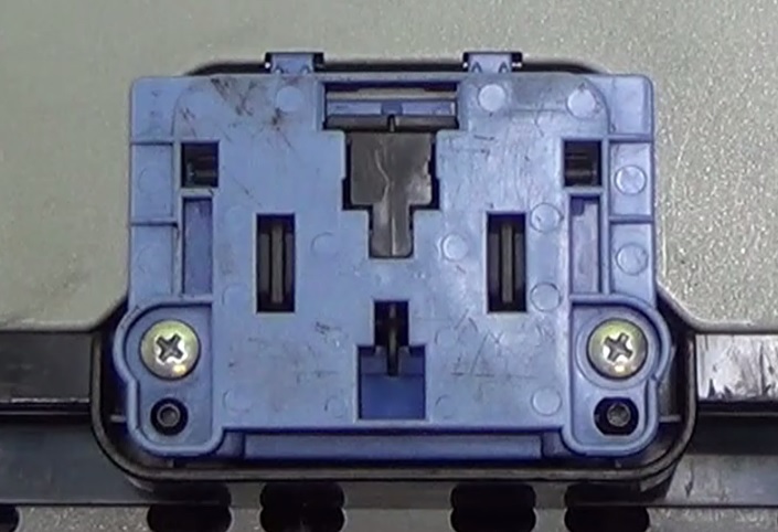 Тормозная площадка от hp 1102