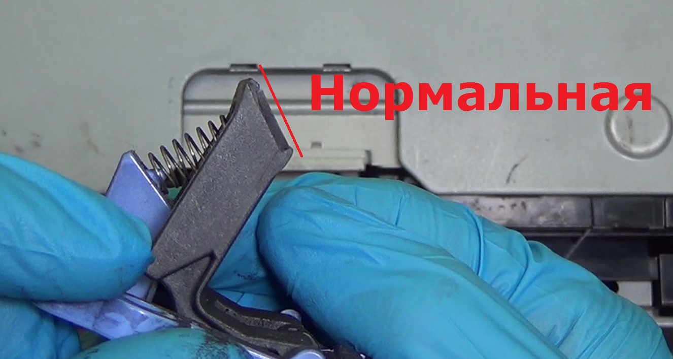 хорошая тормозная площадка