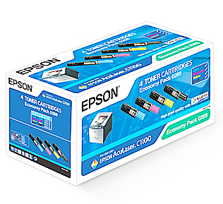 заправки картриджа Epson AcuLaser C1100