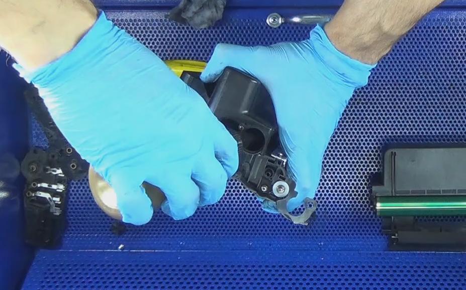 Заправка картриджа Samsung MLT-D205S